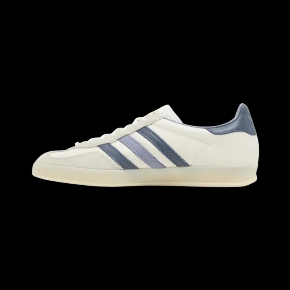 Adidas Gazelle Indoor 'White Preloved Ink' - HypeFly India View 4