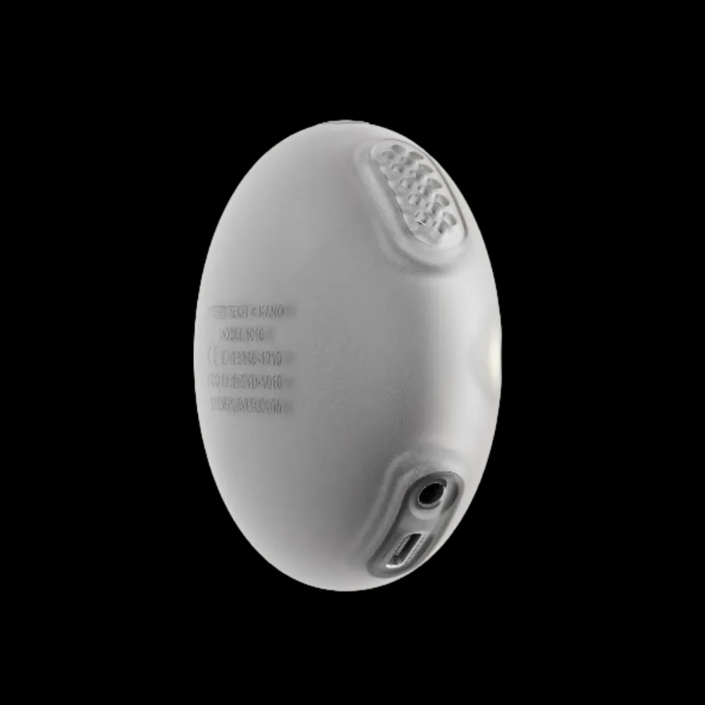 Stem Player 'Clear' - HypeFly India View 4