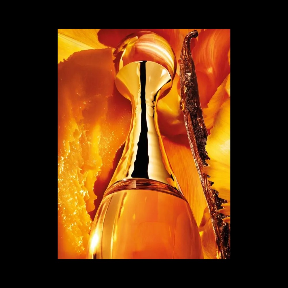 Dior J'adior Solid Perfume L'Or De J'adore Alcohol-Free Perfume Stick - Solar And Floral Notes - HypeFly India View 4
