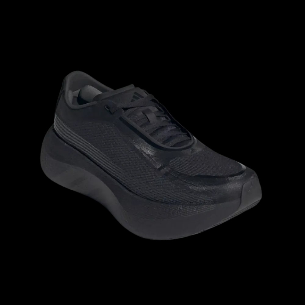 Adidas Hyper Boost Edge Black Carbon - HypeFly India View 2