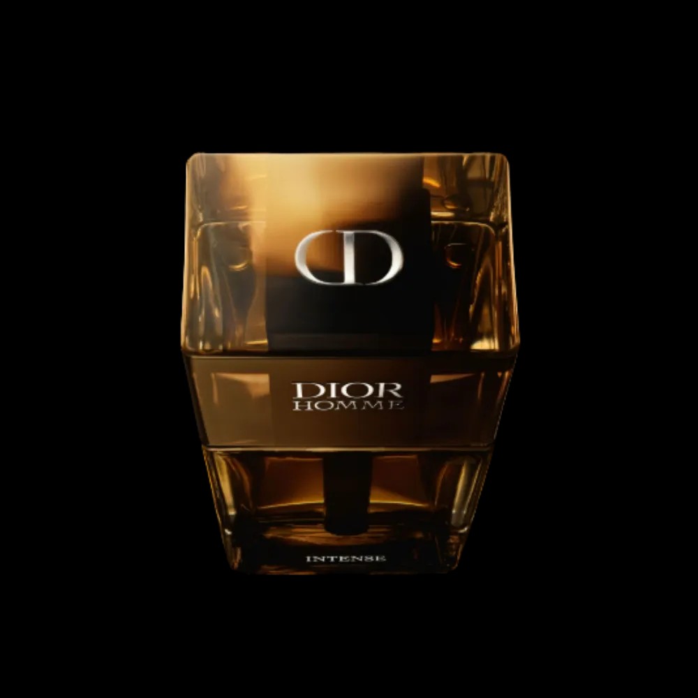 Dior Homme Intense Eau De Parfum Intense - HypeFly India View 2