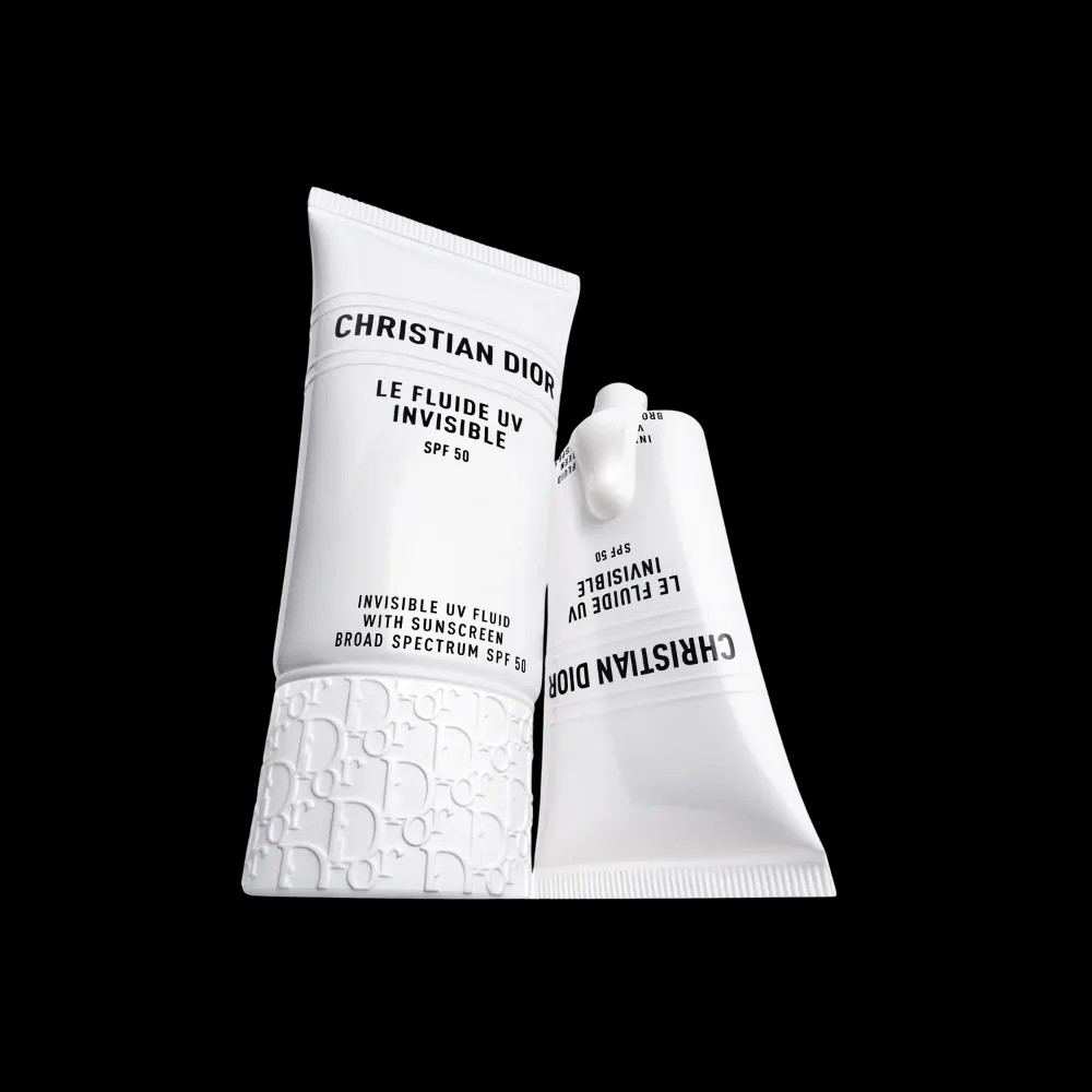 Christian Dior Hydrating Invisible UV Fluid Broad Spectrum SPF 50 - HypeFly India View 3
