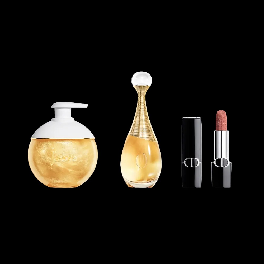 Dior J'adore And Rouge Dior Set - Mother's Day 2026 Edition - HypeFly India View 1