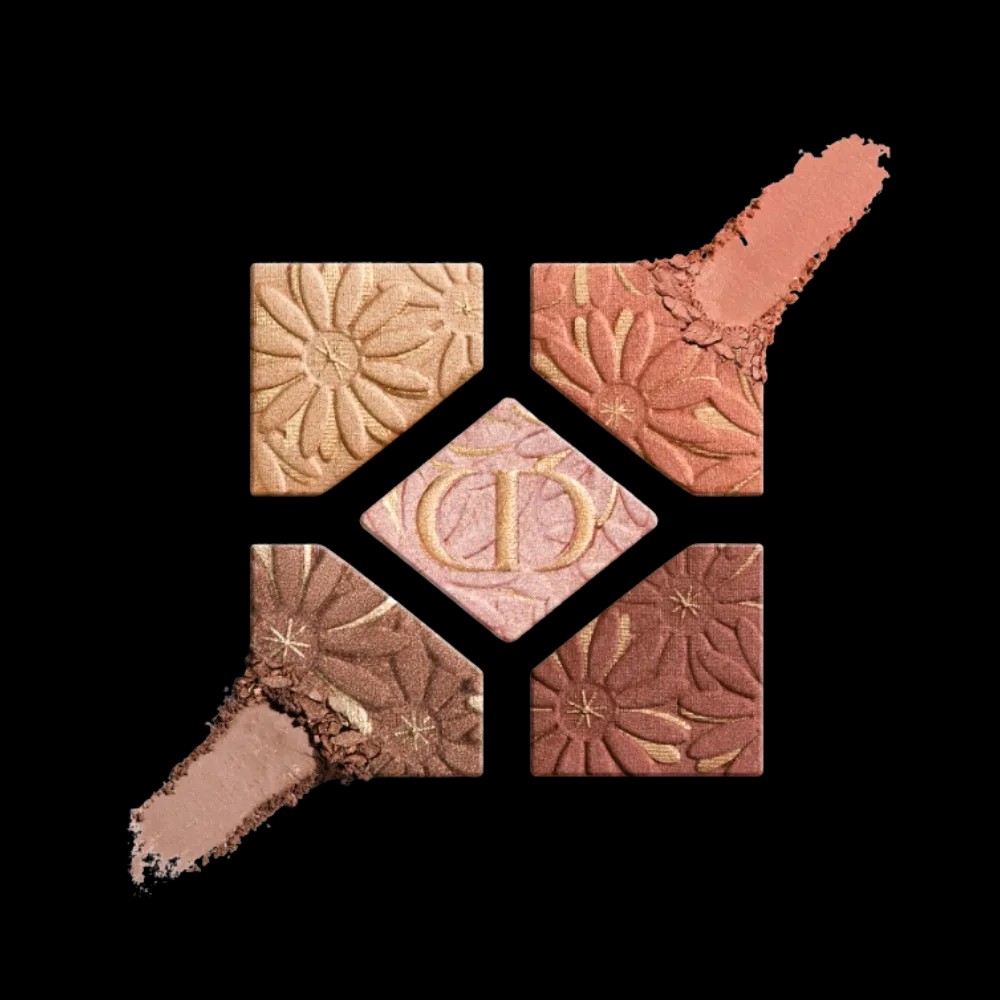 Dior Diorshow 5 Couleurs - Limited edition 670 Sunset Bronze - HypeFly India View 2