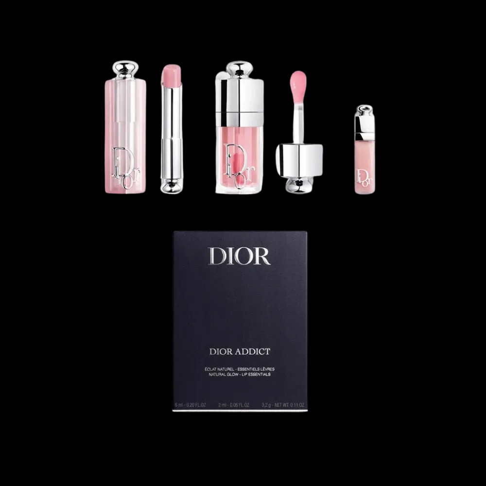Dior Addict Duo Hydrating Lip Balm And Lip Oil - HypeFly India View 1