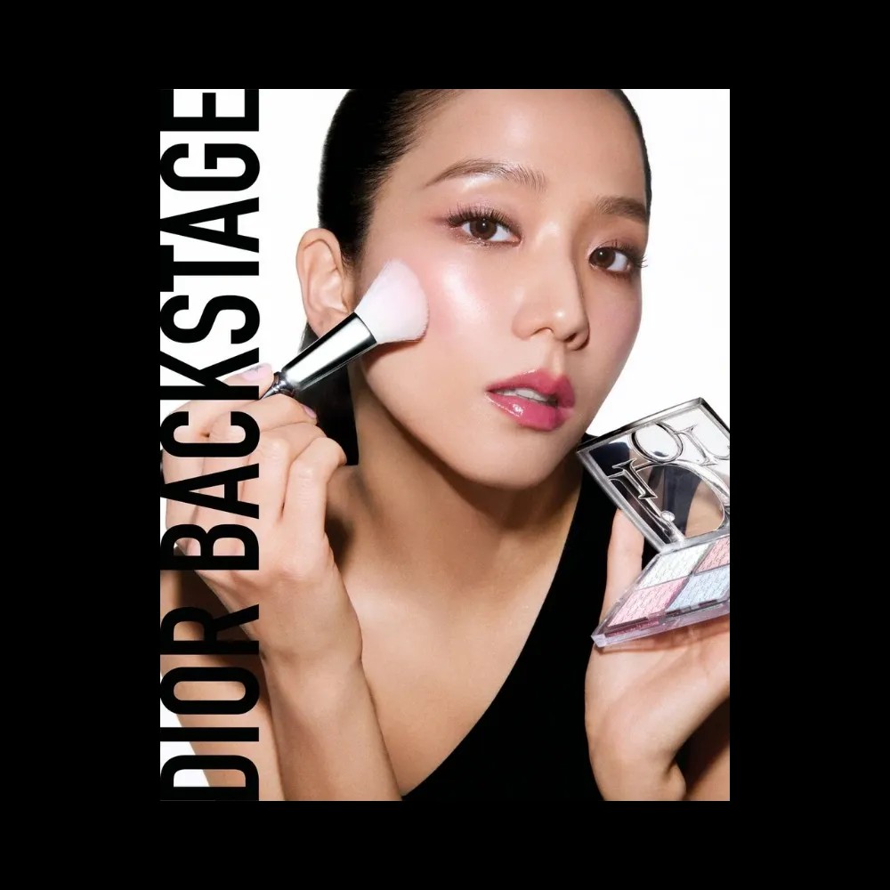 Dior Backstage Glow Maximizer Palette 003 Pearly Peach Glow - HypeFly India View 5