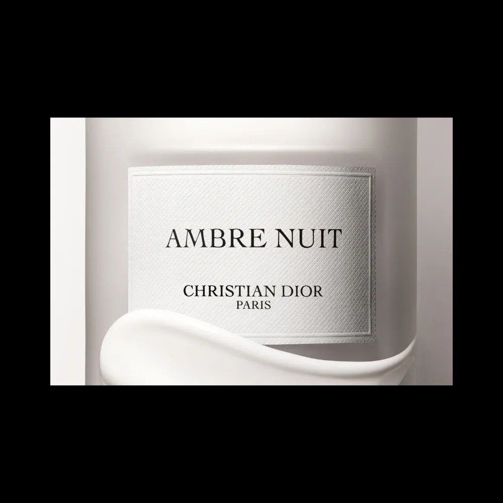 Dior Moisturizing Lotion Ambre Nuit - HypeFly India View 2
