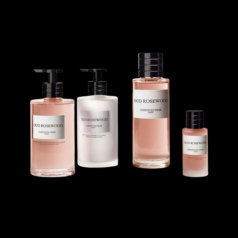 Dior Oud Rosewood L'Art du Parfumage Set - HypeFly India View 2
