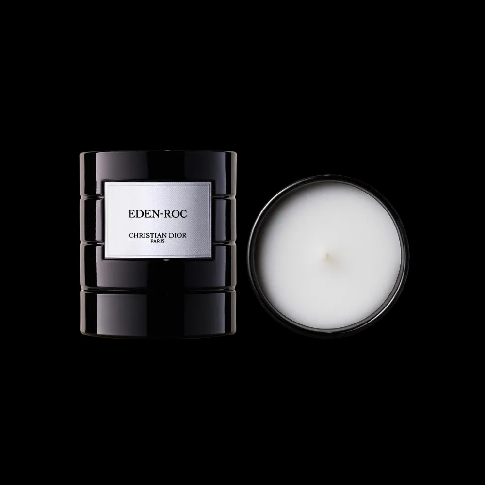 Dior Scented Candles Eden-Roc - HypeFly India View 1