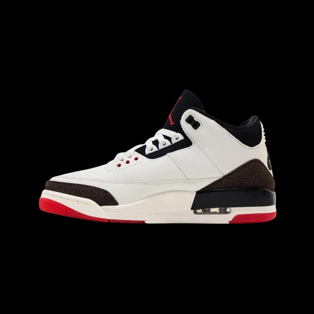 Air Jordan 3 Retro 'World’s Best Dad' - HypeFly India View 3