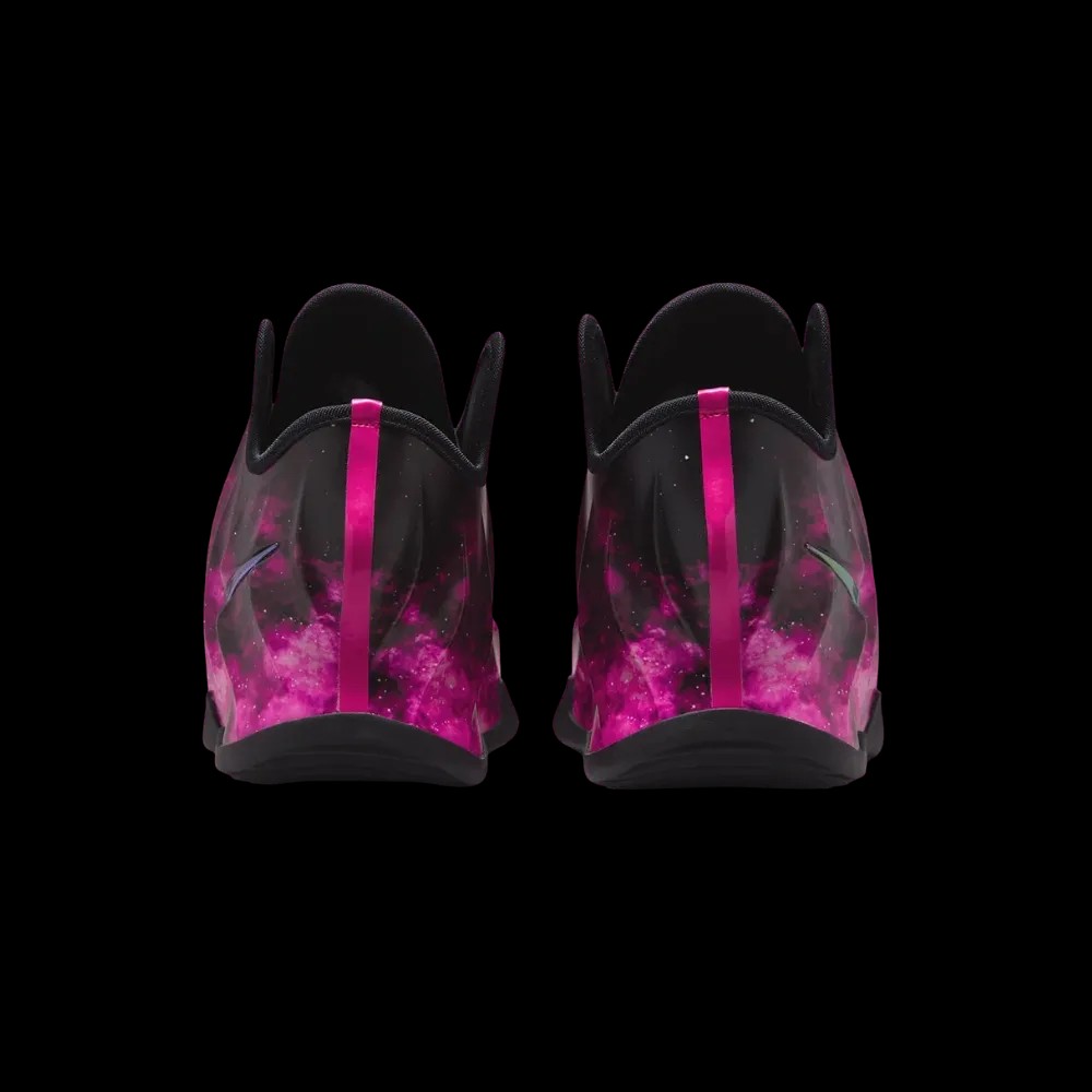 Nike GT Future CHBL 'Passionate Pink Metallic Dark Gray' PE - HypeFly India View 2