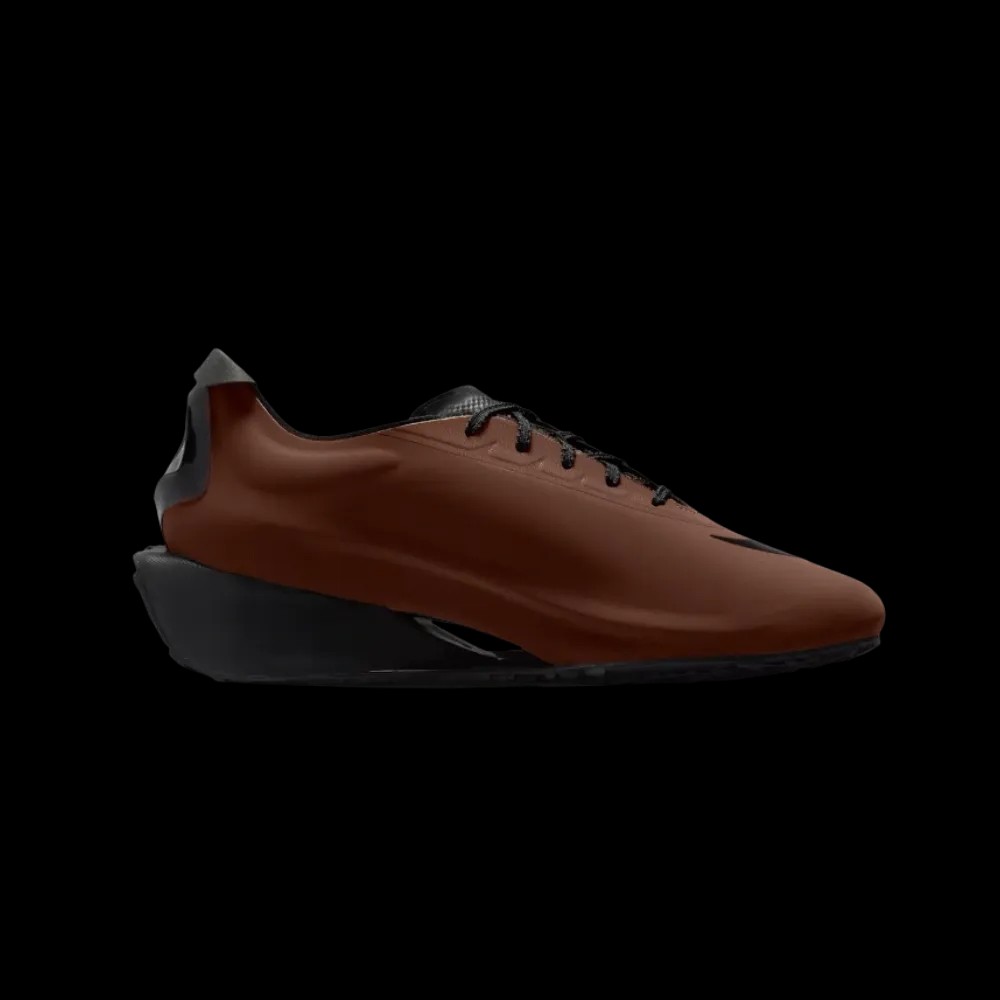 Nike First Sight Noir Cacao Black - HypeFly India View 1