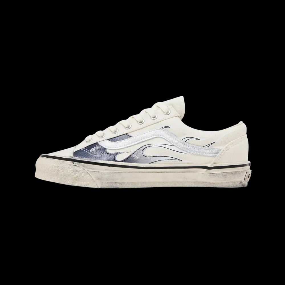 Vans Old Skool 36 LX 'Archive Flame Marshmallo' - HypeFly India View 3