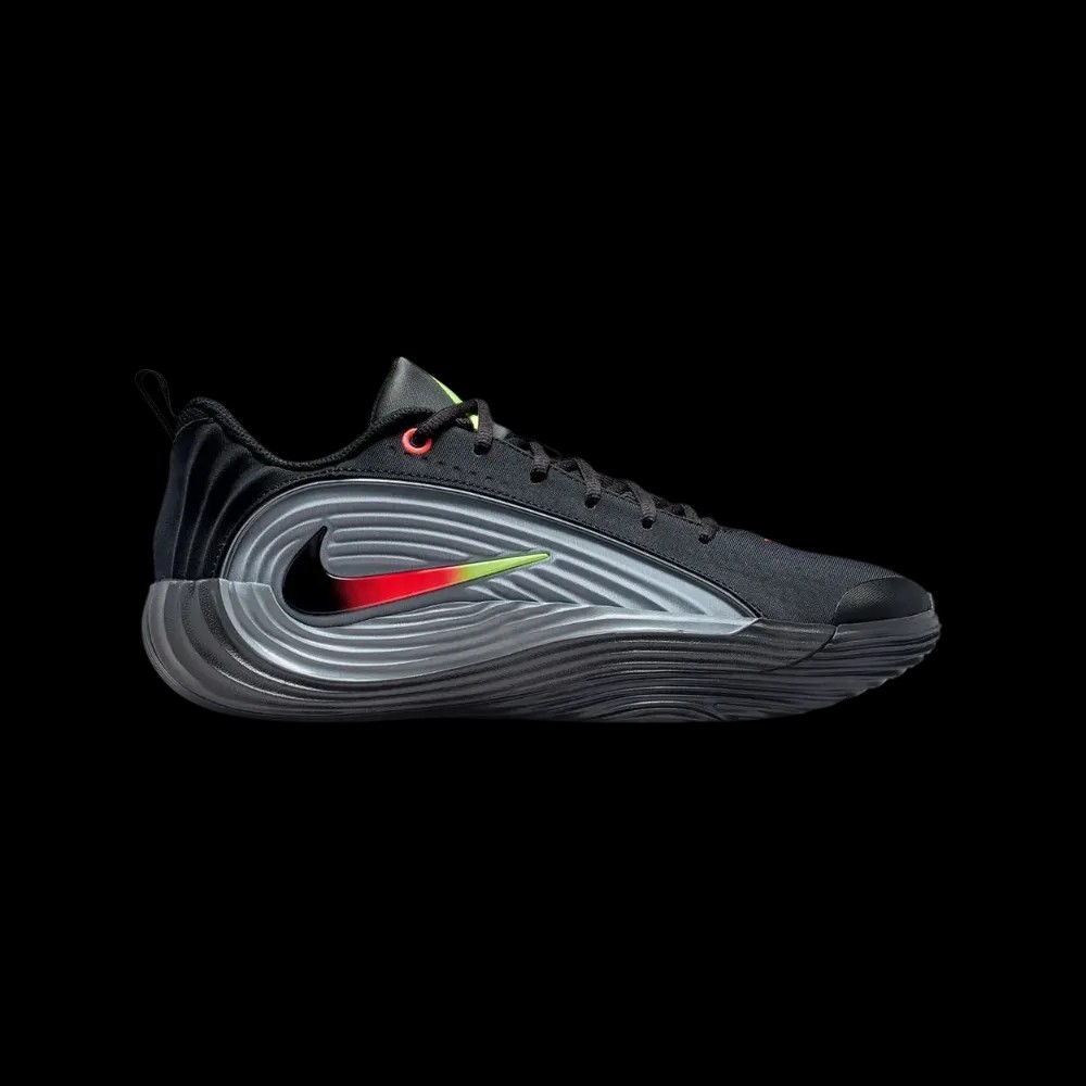 Nike Giannis Immortality 5 'Black Red' - HypeFly India View 1