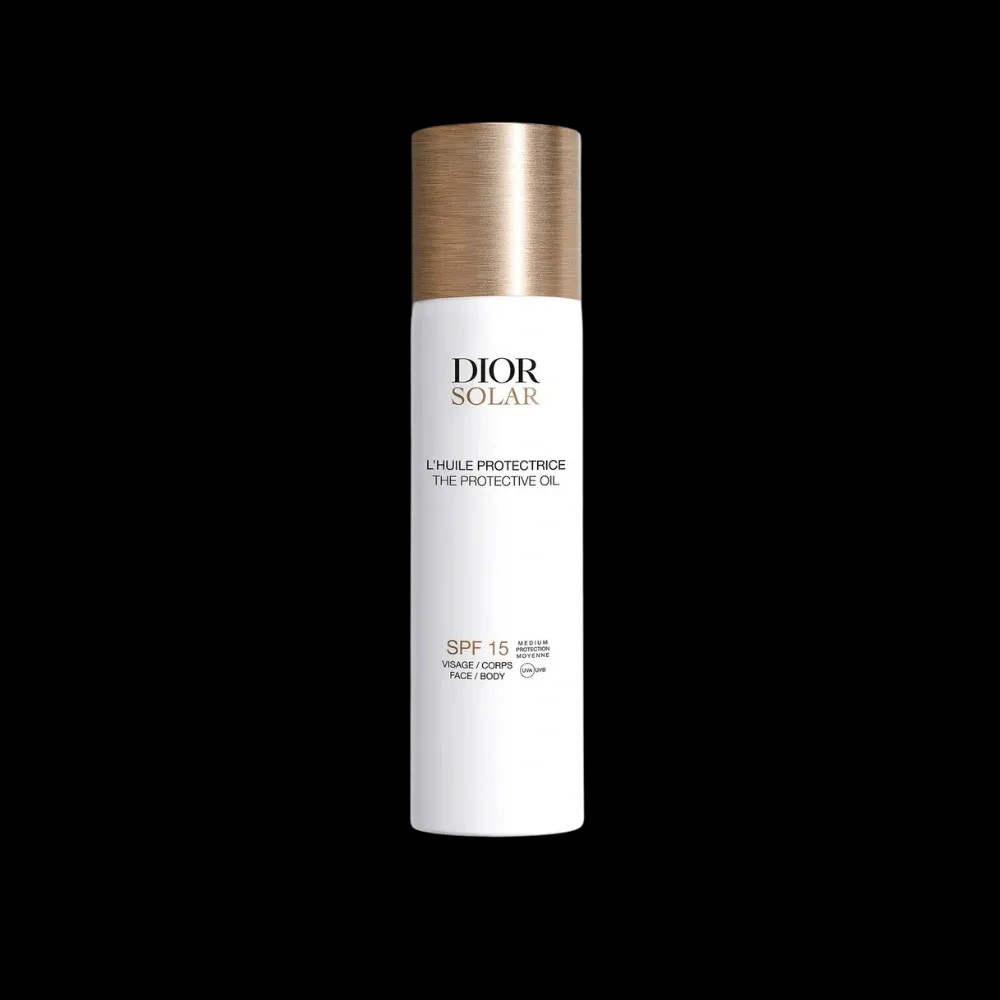 Dior Solar The Protective Face And Body Oil SPF 15 - HypeFly India View 1