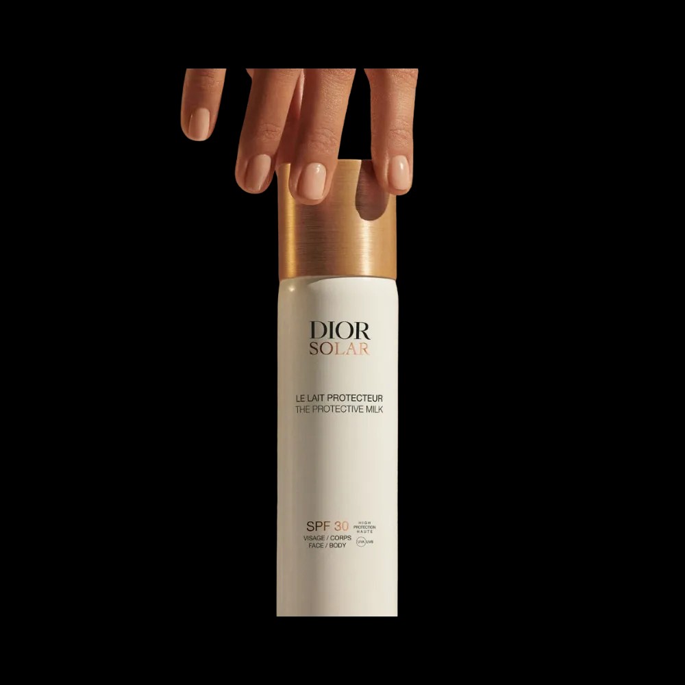 Dior Solar The Protective Milk For Face And Body SPF 30 - HypeFly India View 2