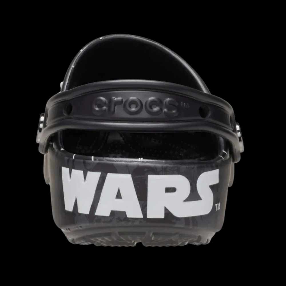 Star Wars x Crocs Classic Clog 'Hyperspace' - HypeFly India View 2
