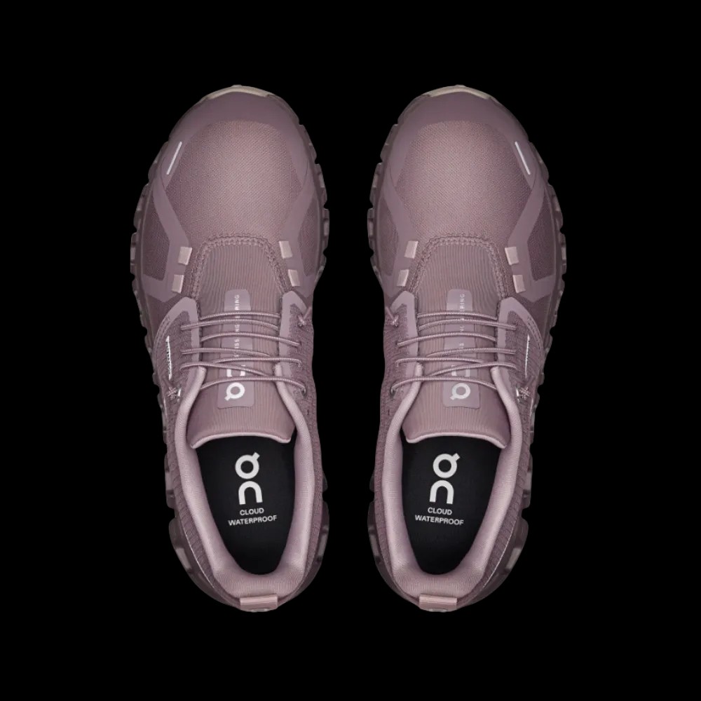 On Running Cloud 6 Waterproof Gobi - HypeFly India View 4