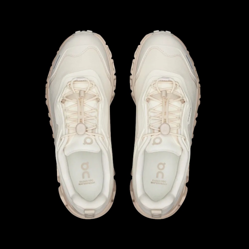 On Running Cloud 6 Geo Waterproof Dew - HypeFly India View 4