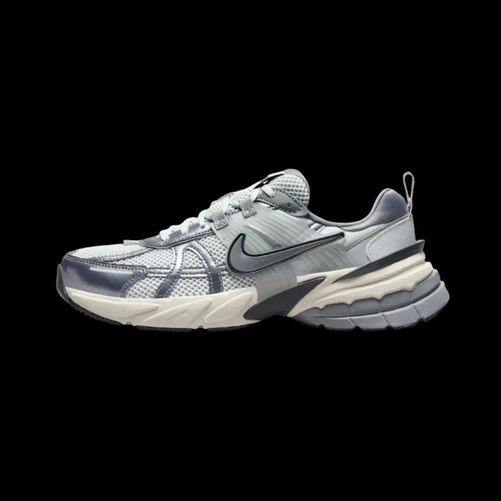 Nike V2K Run Pure Platinum - HypeFly India View 3