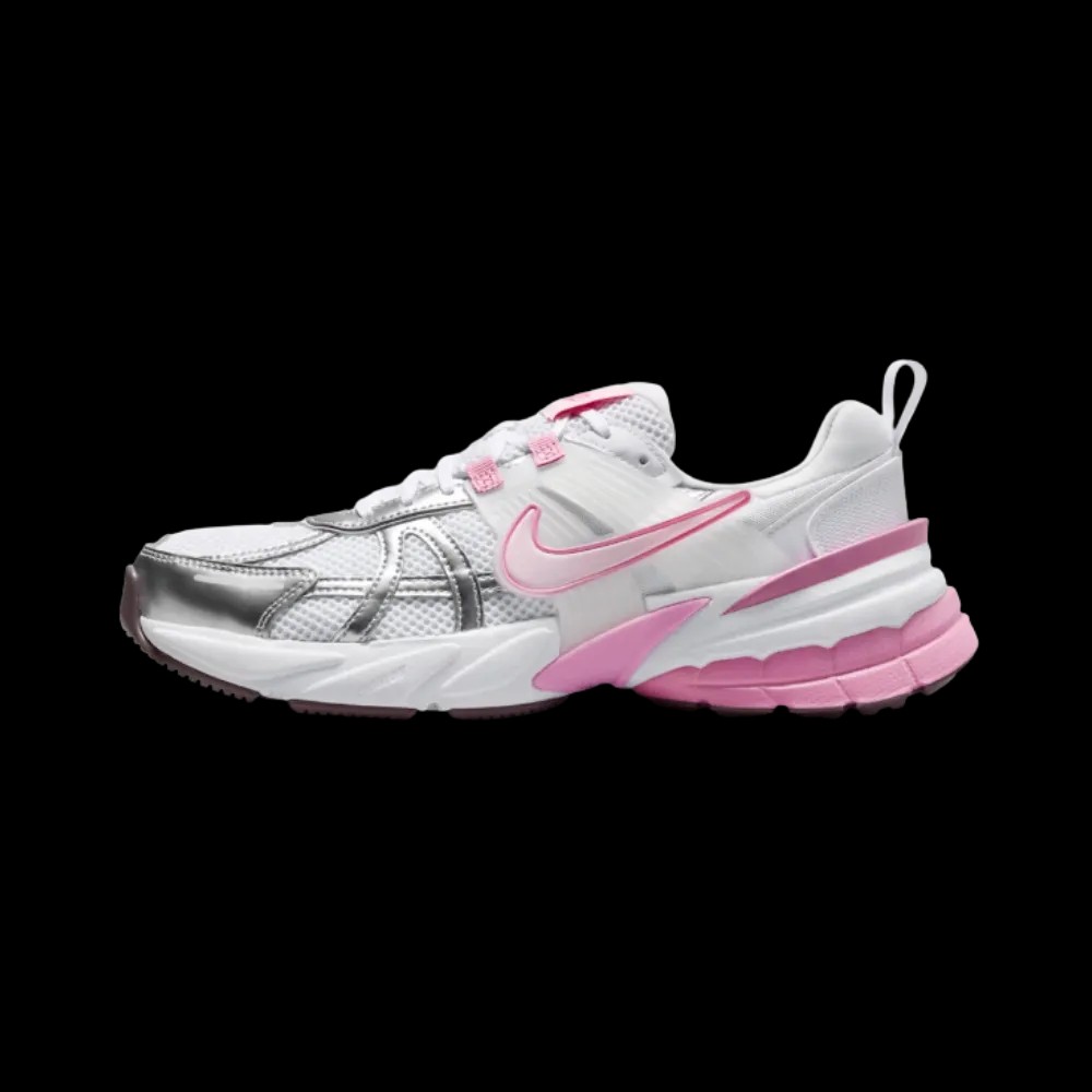 Nike V2K Run Pearl Pink - HypeFly India View 3