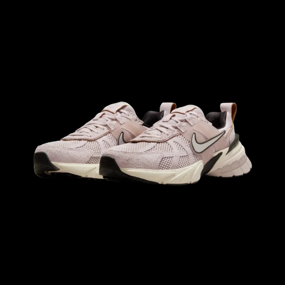 Nike V2K Run Platinum Violet - HypeFly India View 4