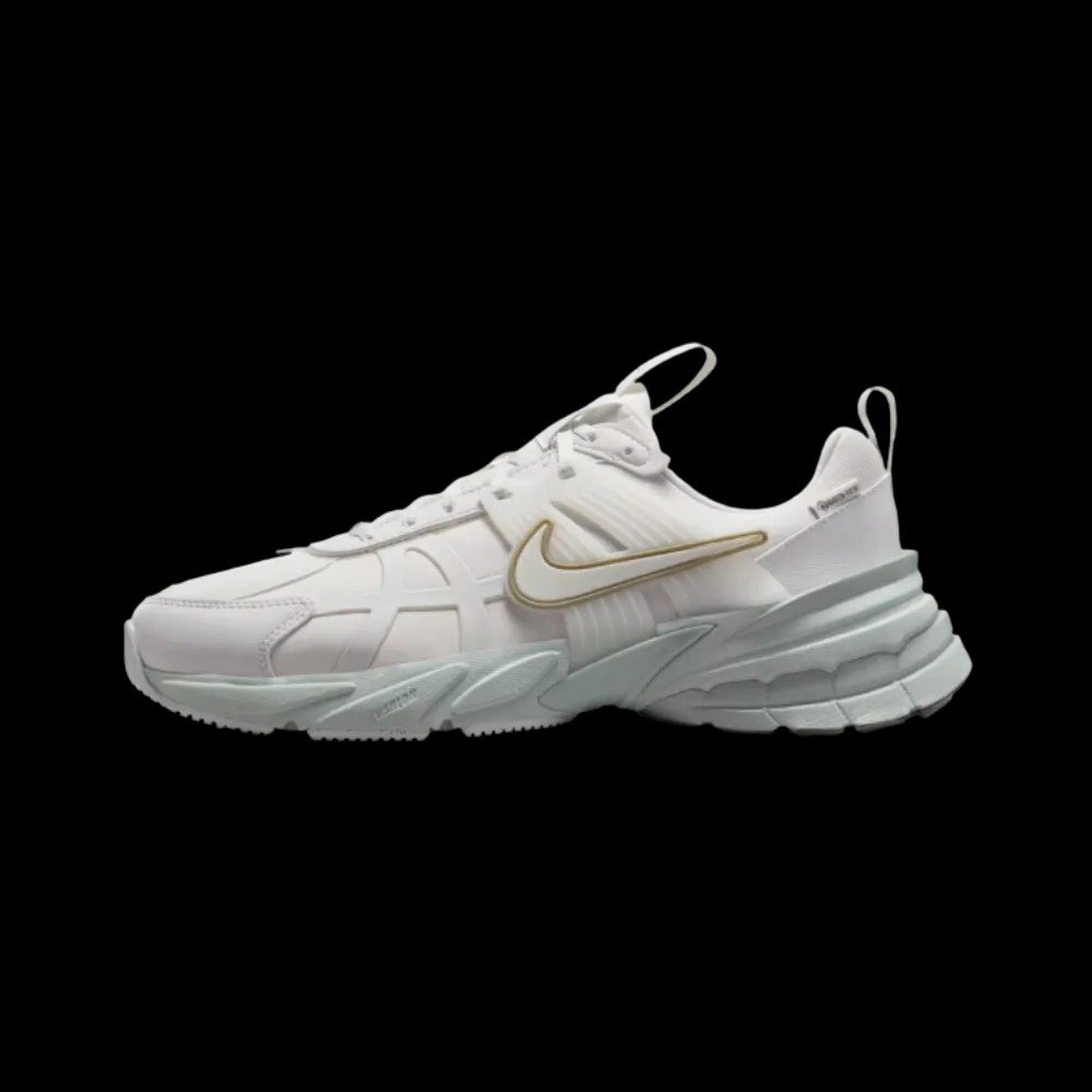 Nike V2K Run Gore-Tex Light Silver - HypeFly India View 3