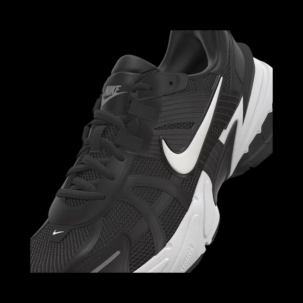 Nike V2K Run By You Black - HypeFly India View 4