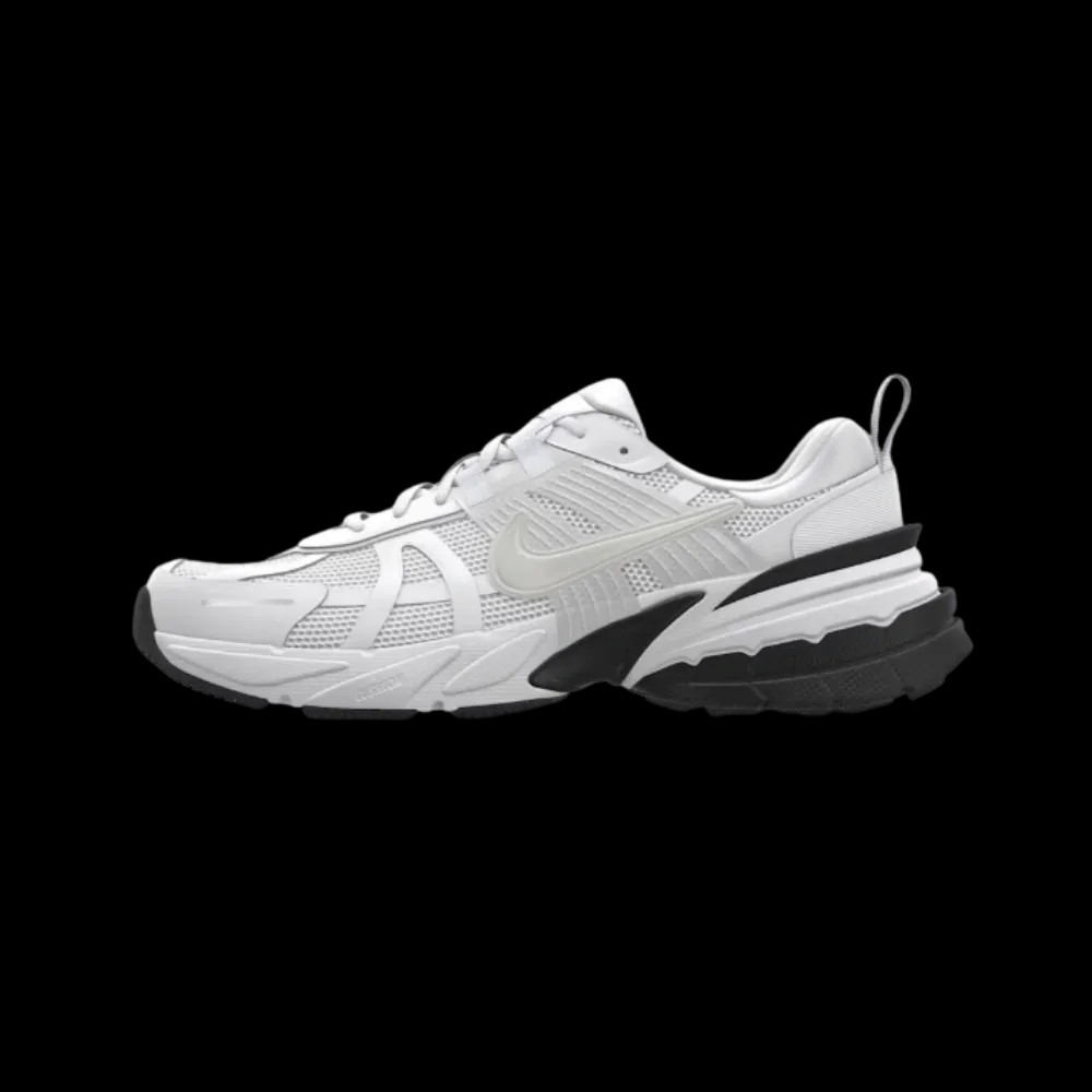 Nike V2K Run By You White - HypeFly India View 3