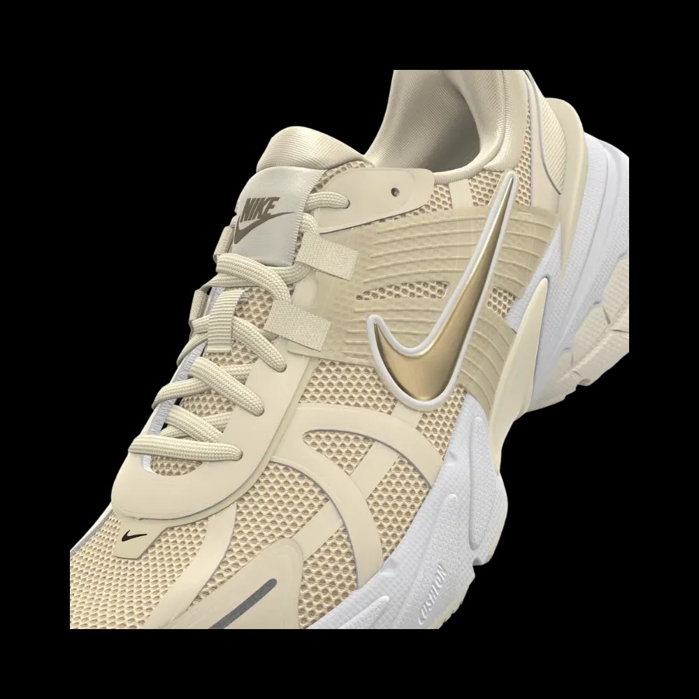 Nike V2K Run By You Linen - HypeFly India View 4