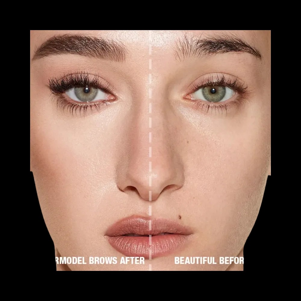 Charlotte Tilbury Brow Cheat Natural Brown - HypeFly India View 5