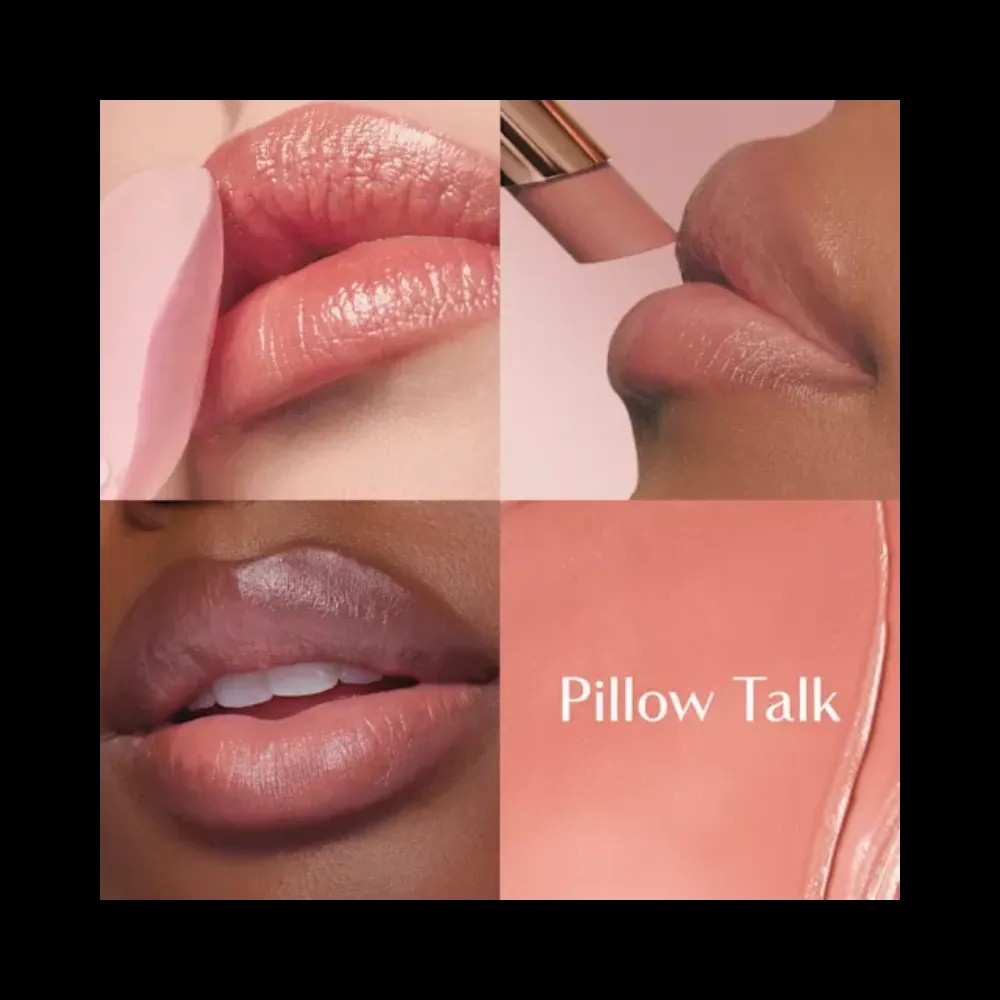 Charlotte Tilbury Pillow Talk Blush Balm Lip Tint Pillow Talk - HypeFly India View 5