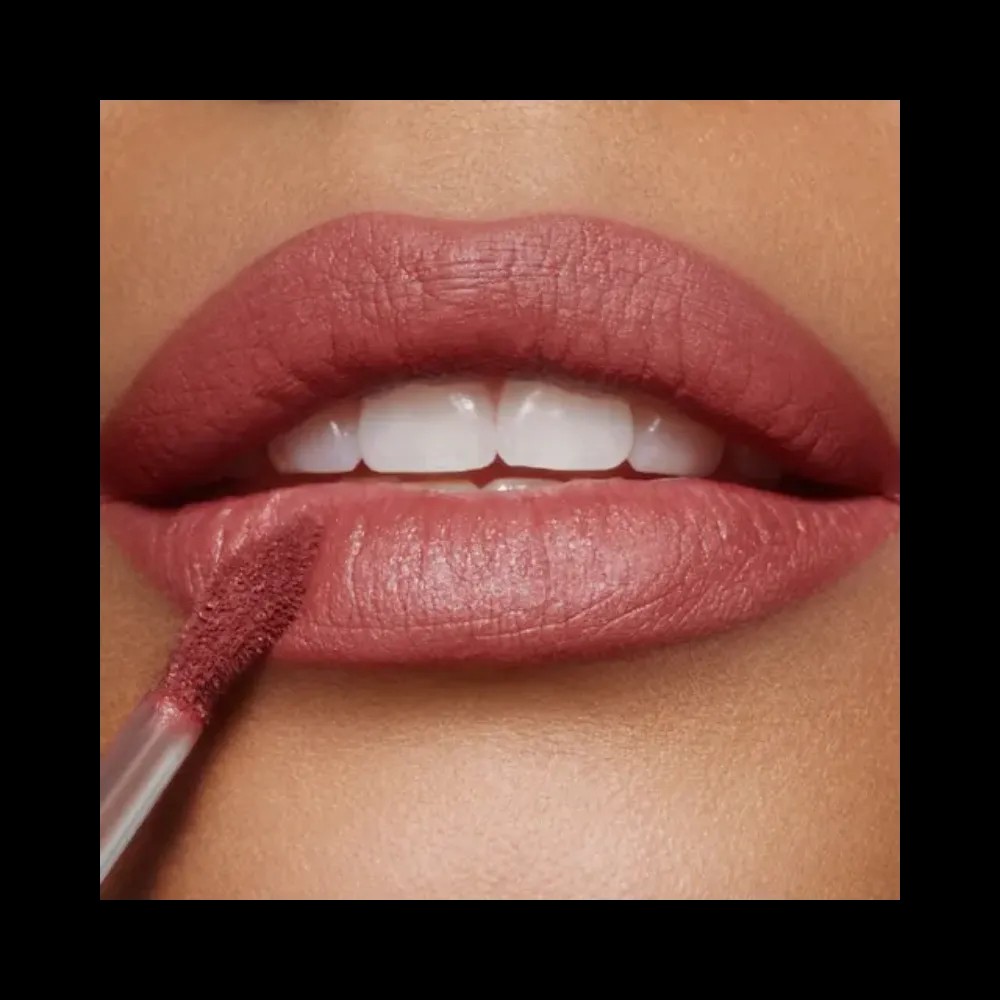 Charlotte Tilbury Airbrush Flawless Lip Blur Pillow Talk Medium Blur - HypeFly India View 5