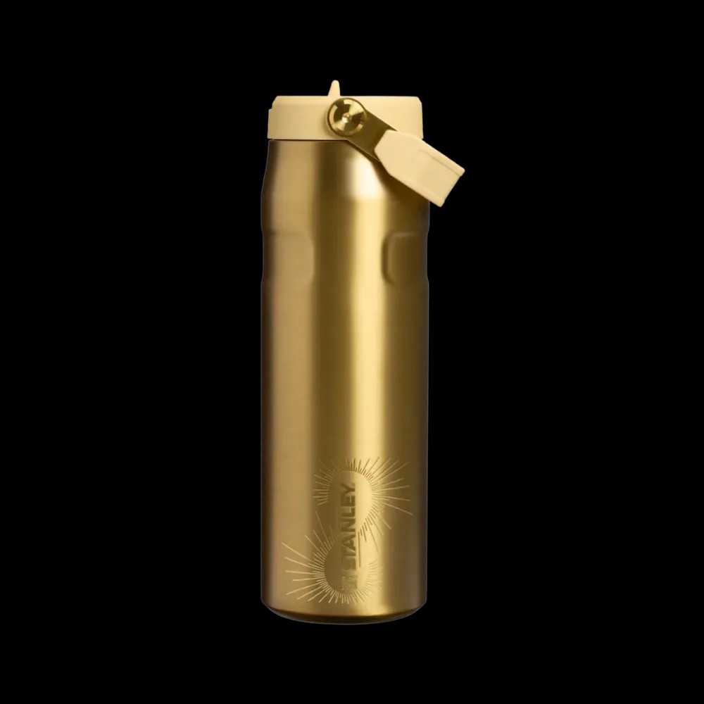 The Messi x Stanley IceFlow Flip Straw 2.0 Bottle 24 OZ 'Messi Legacy' - HypeFly India View 1