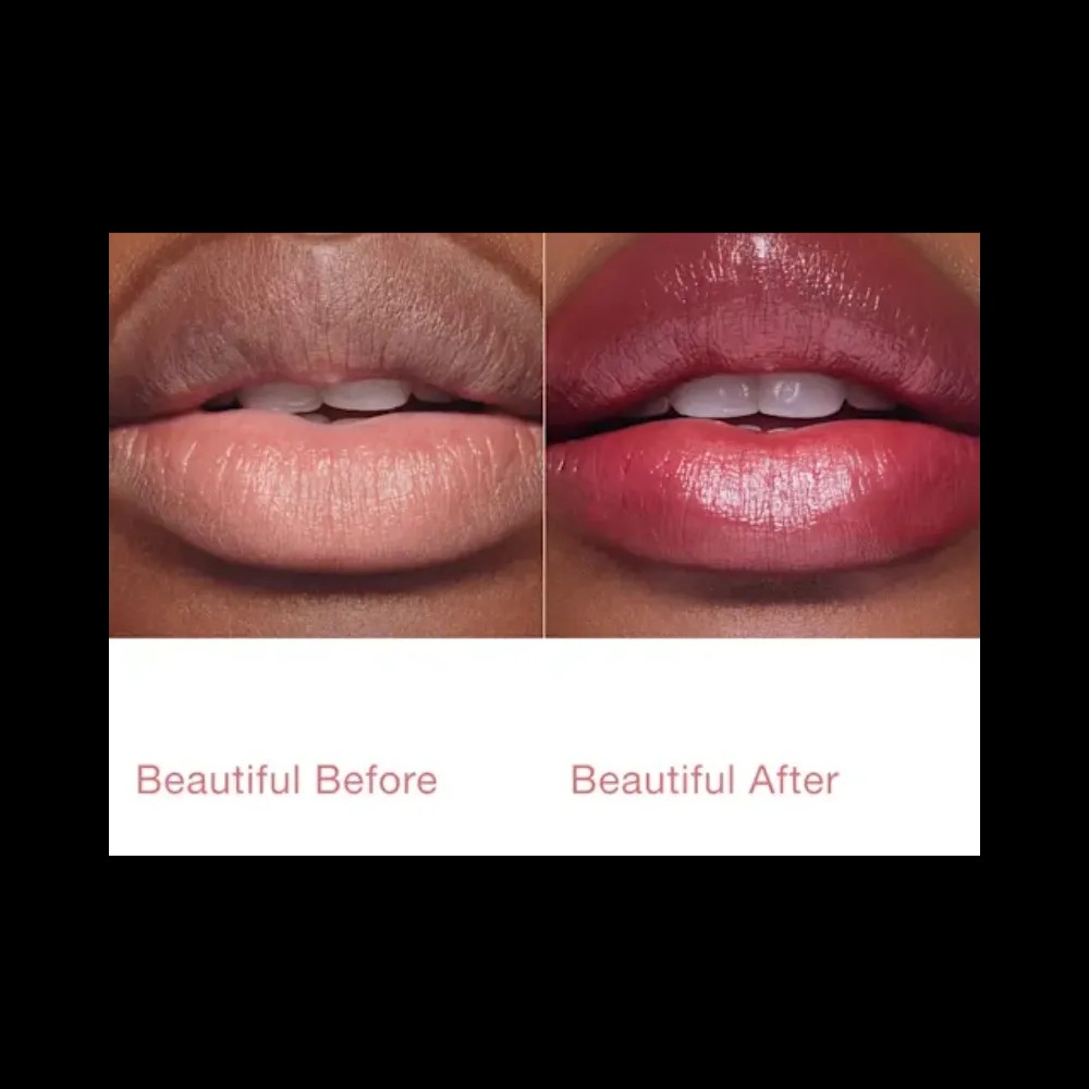 Charlotte Tilbury Pillow Talk Blush Balm Lip Tint Cherry Talk - HypeFly India View 4