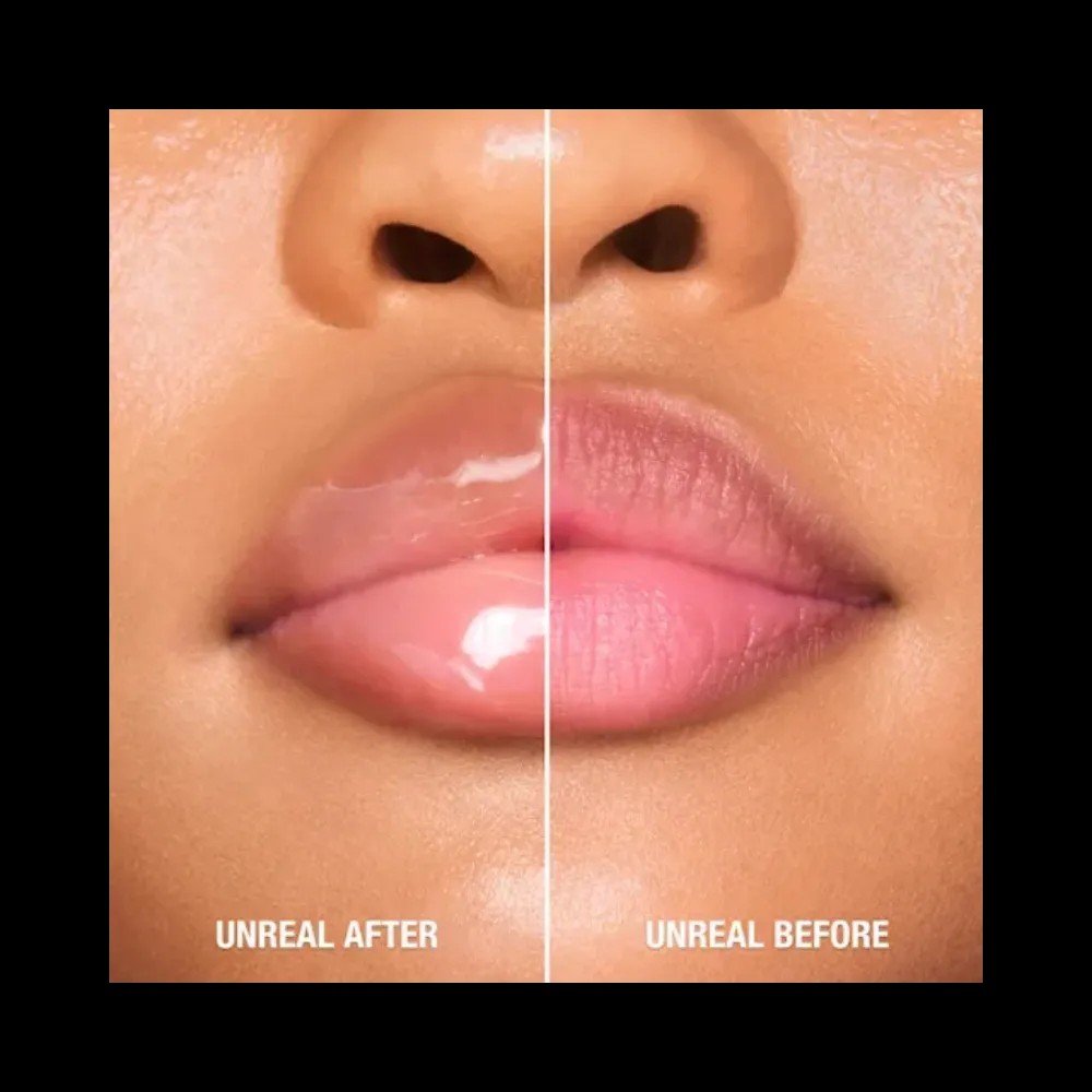 Charlotte Tilbury Unreal Lips Healthy Glow Nectar Oil Juicylicious Pure Peach - HypeFly India View 2
