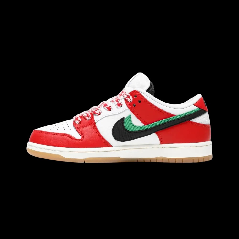 Frame Skate x Nike Dunk Low SB 'Habibi' - HypeFly India View 3