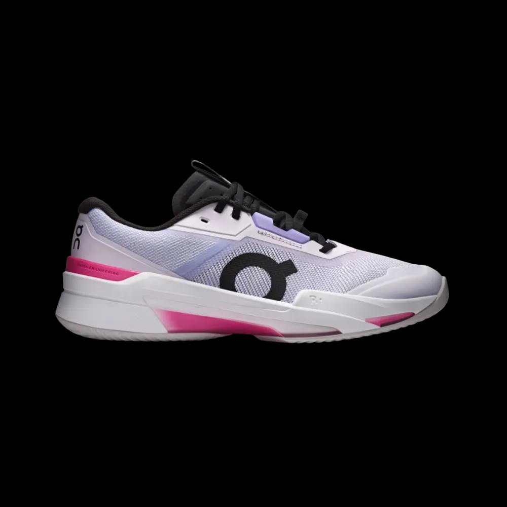 On Running The Roger Pro Fire Clay Thistle Pink - HypeFly India View 1