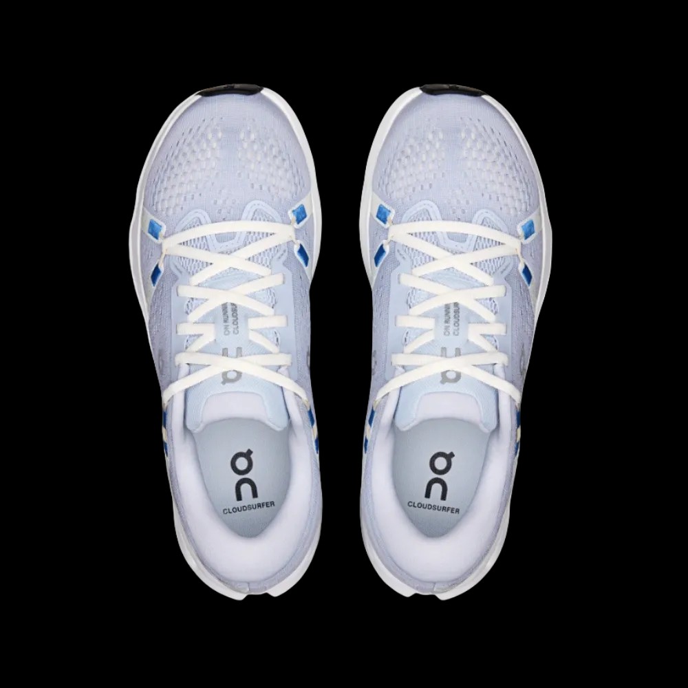 On Running Cloudsurfer 2 Heather Ivory - HypeFly India View 4