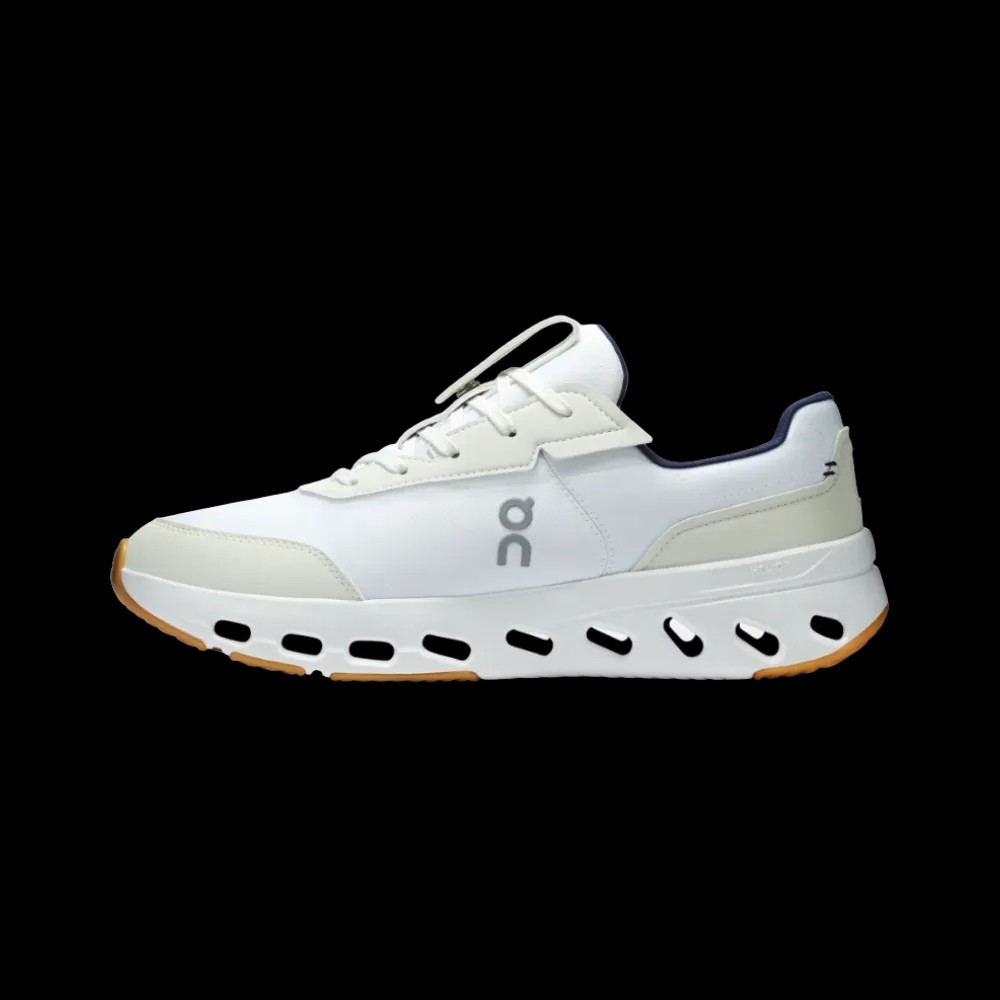 On Running The Roger Wildcard White Midnight - HypeFly India View 3