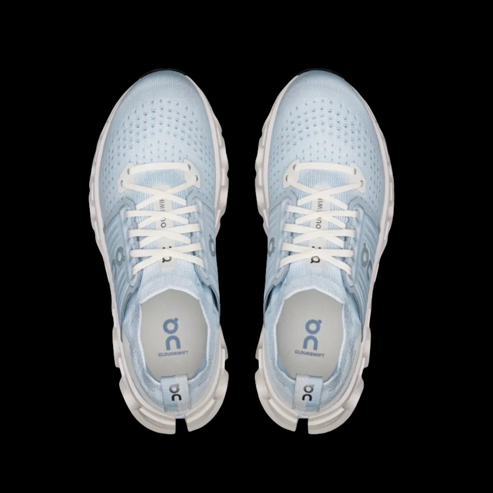 On Running Cloudswift 4 Heather Gardenia - HypeFly India View 4