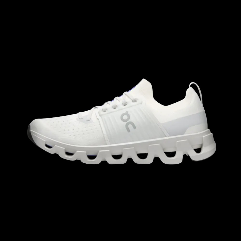 On Running Cloudswift 4 Ivory Wolf - HypeFly India View 3