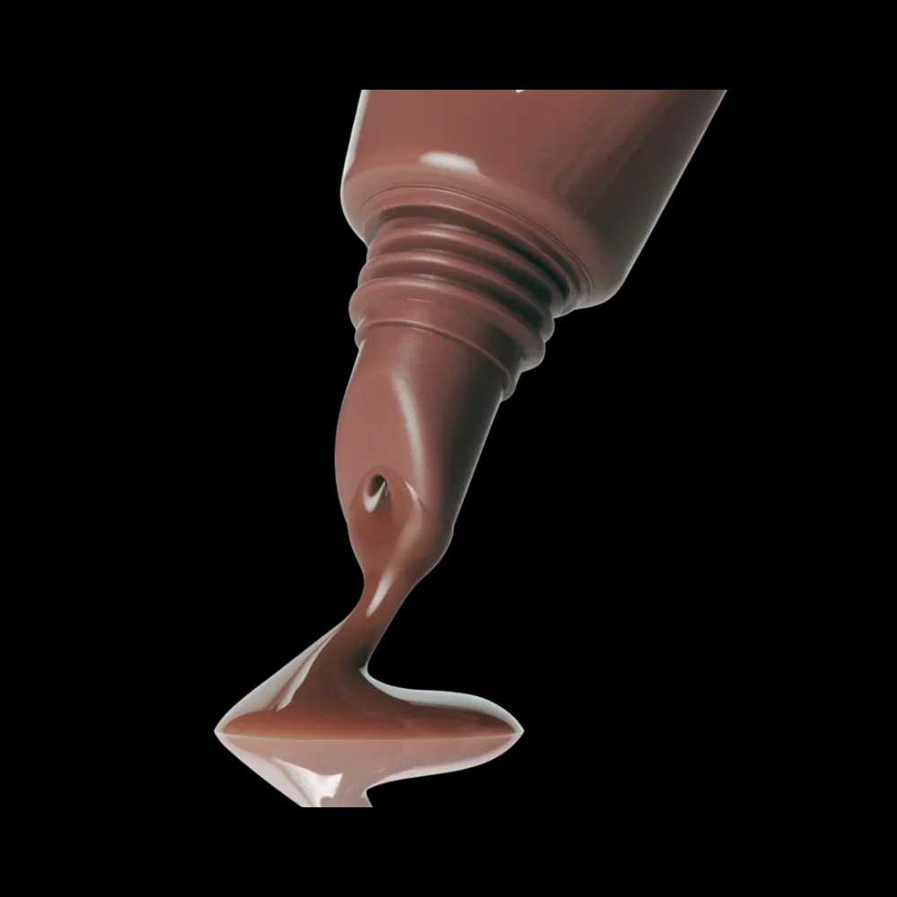 Rhode Peptide Lip Tint 'Macadamia Butter' - HypeFly India View 2