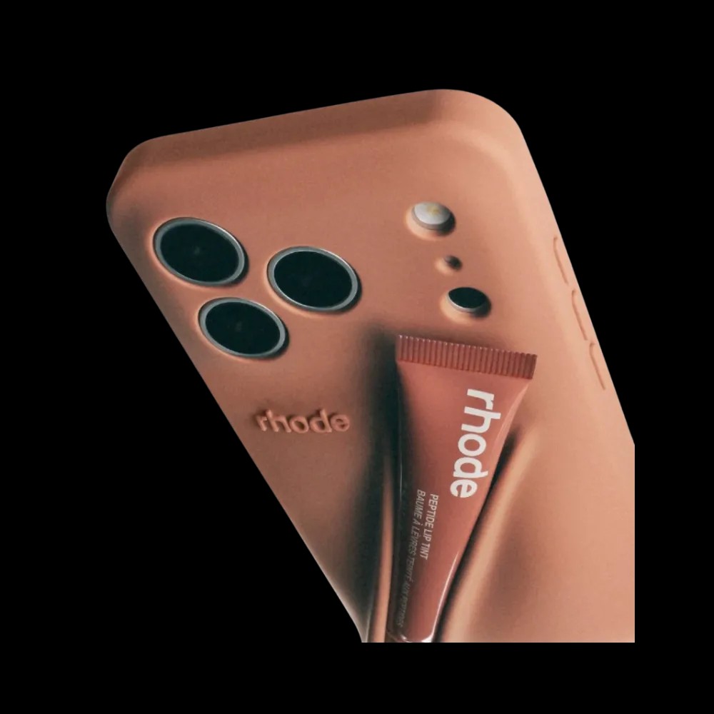 Rhode Lip Case 'Colada' and Tint - HypeFly India View 2