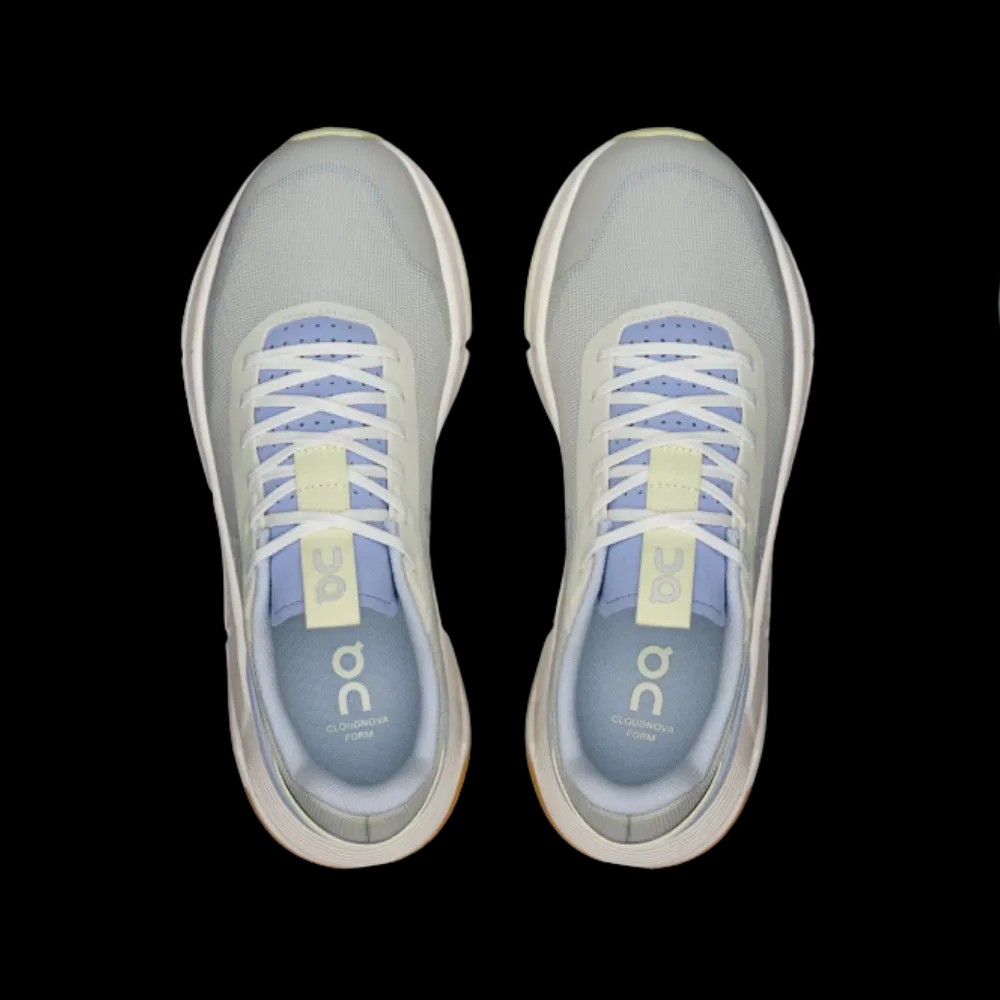 On Running Cloudnova Form 2 Ghost Marsh - HypeFly India View 4
