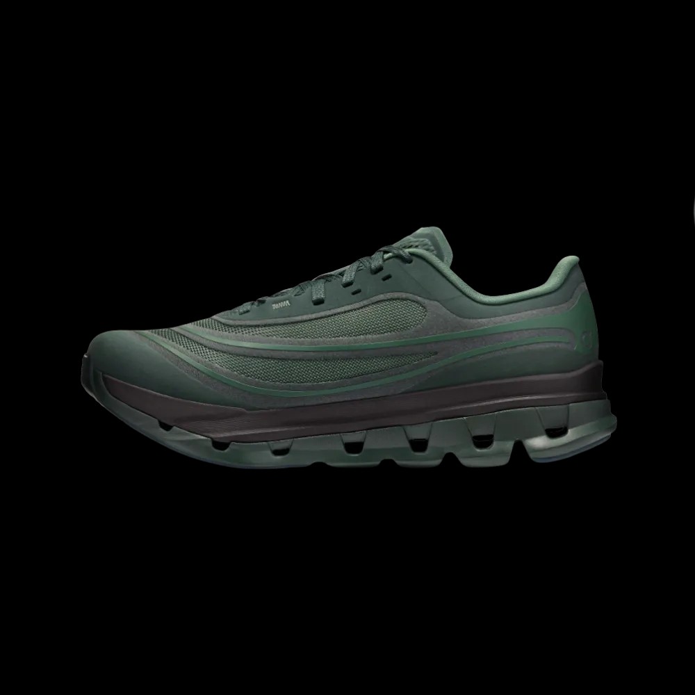 On Running Cloudflow 5 AD Obsidian Evergreen - HypeFly India View 3