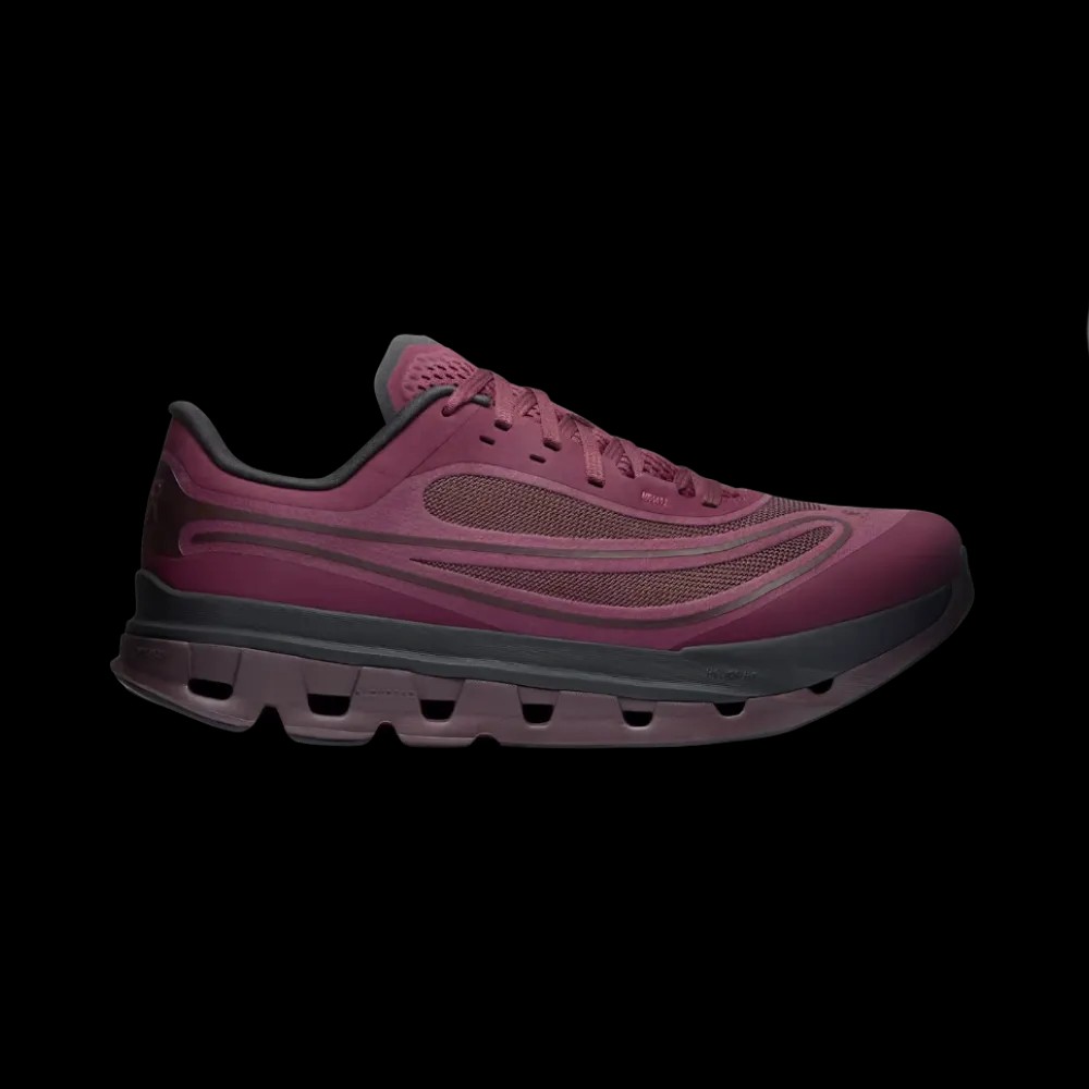 On Running Cloudflow 5 AD Fig Mulberry - HypeFly India View 1