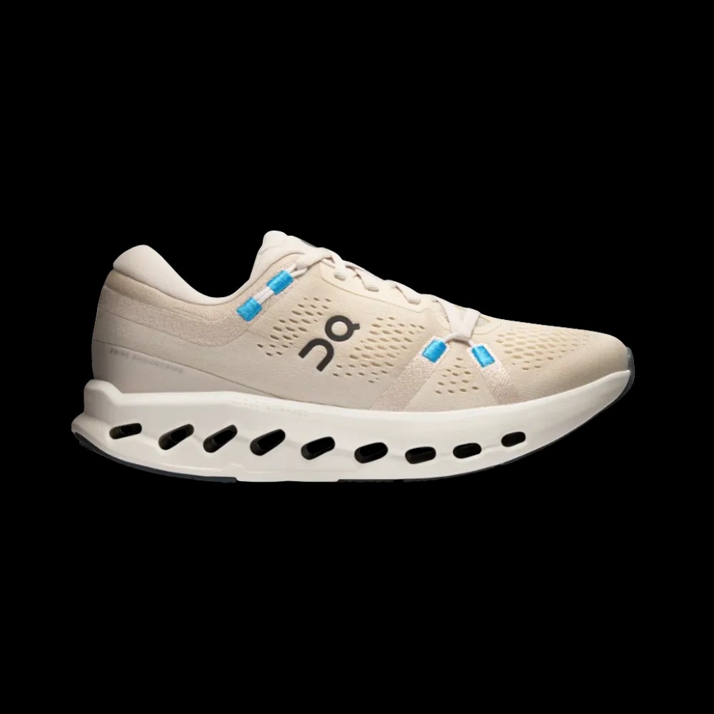 On Running Cloudsurfer 2 Wide Pearl Ivory - HypeFly India View 1