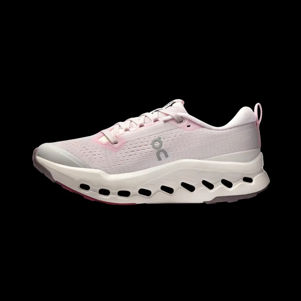 On Running Cloudsurfer Trail 2 Lily Gardenia - HypeFly India View 3
