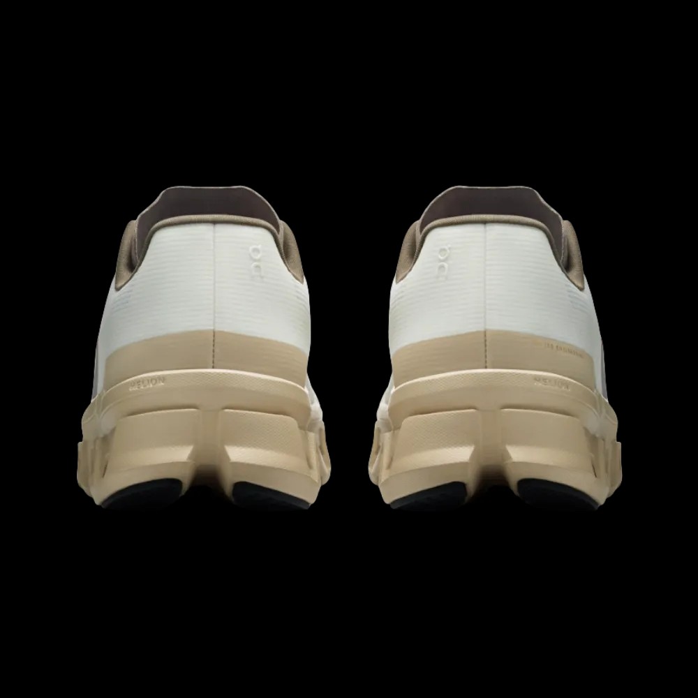 On Running Cloudmonster Void Year Of The Horse Ivory Sand - HypeFly India View 2